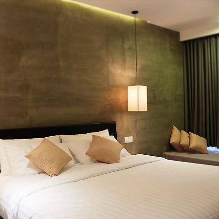 Aqua Residence Sziemreap Kültér fotó