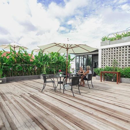Aqua Residence Sziemreap Kültér fotó
