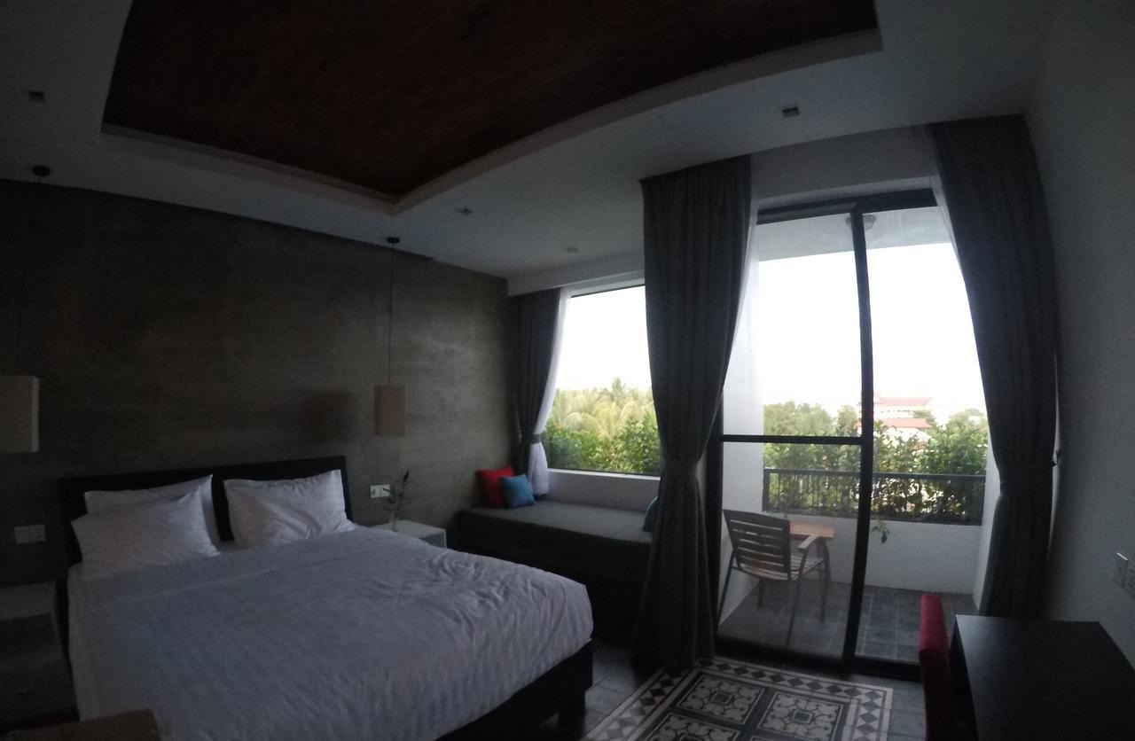 Aqua Residence Sziemreap Kültér fotó