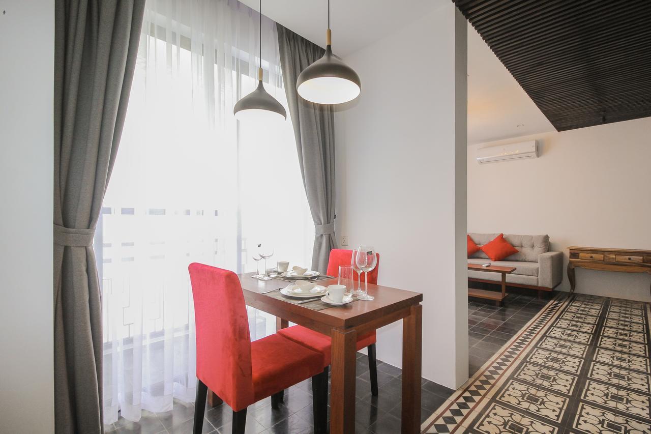 Aqua Residence Sziemreap Kültér fotó