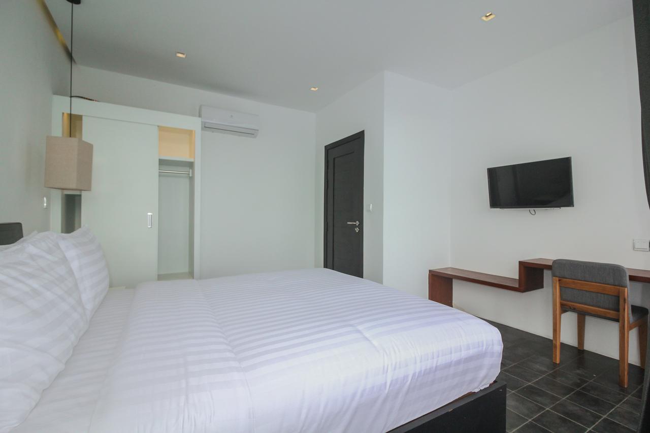 Aqua Residence Sziemreap Kültér fotó