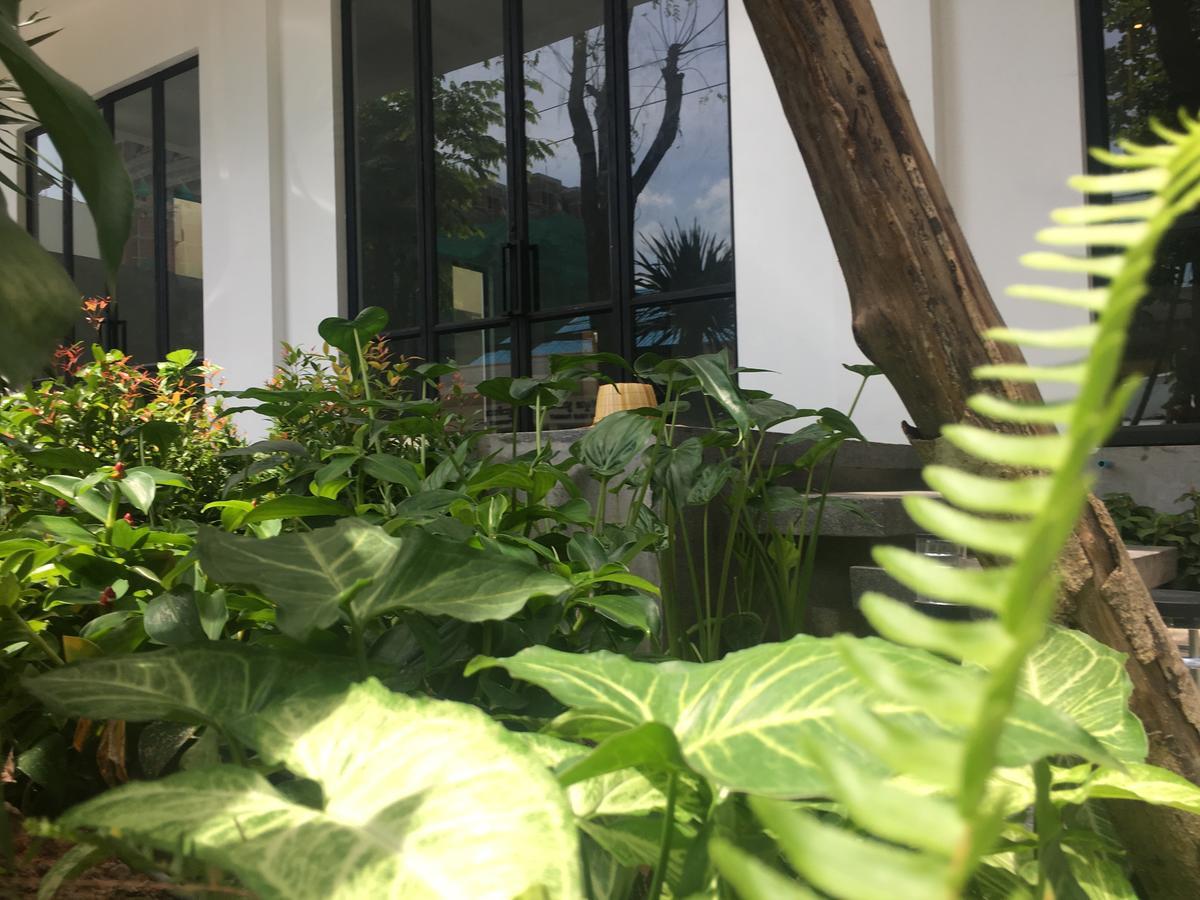 Aqua Residence Sziemreap Kültér fotó