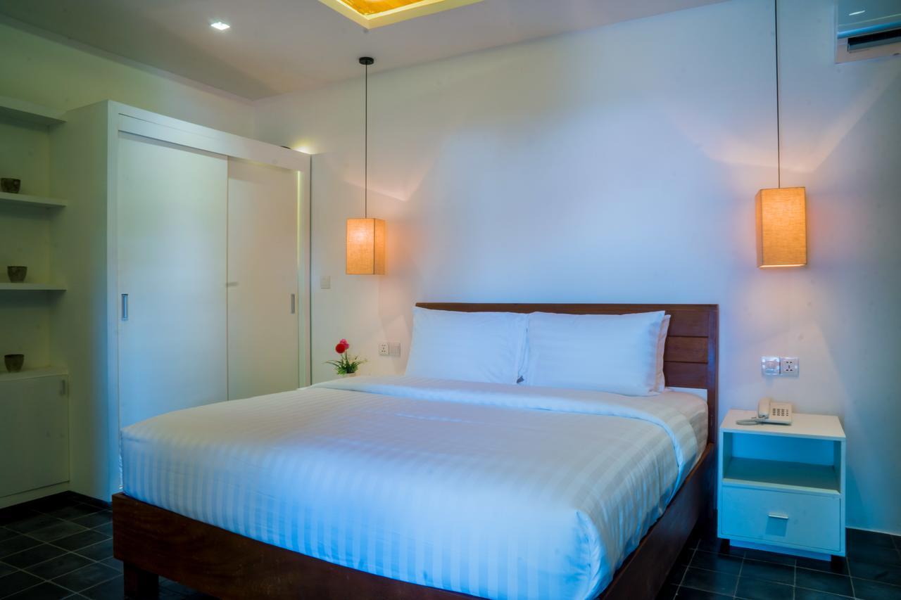 Aqua Residence Sziemreap Kültér fotó