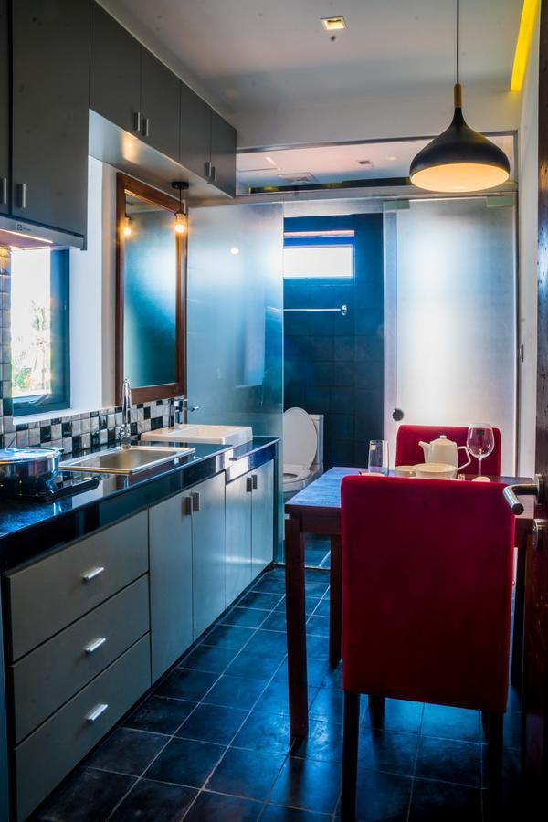 Aqua Residence Sziemreap Kültér fotó